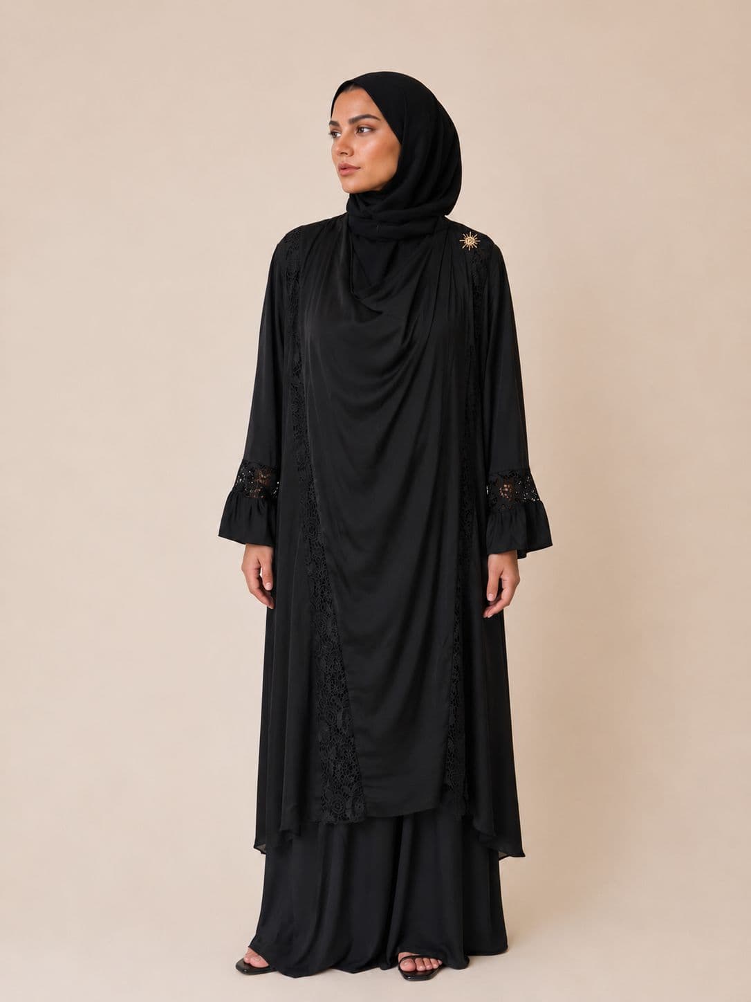 بلوزه سواريه ببروش عالكتف 2