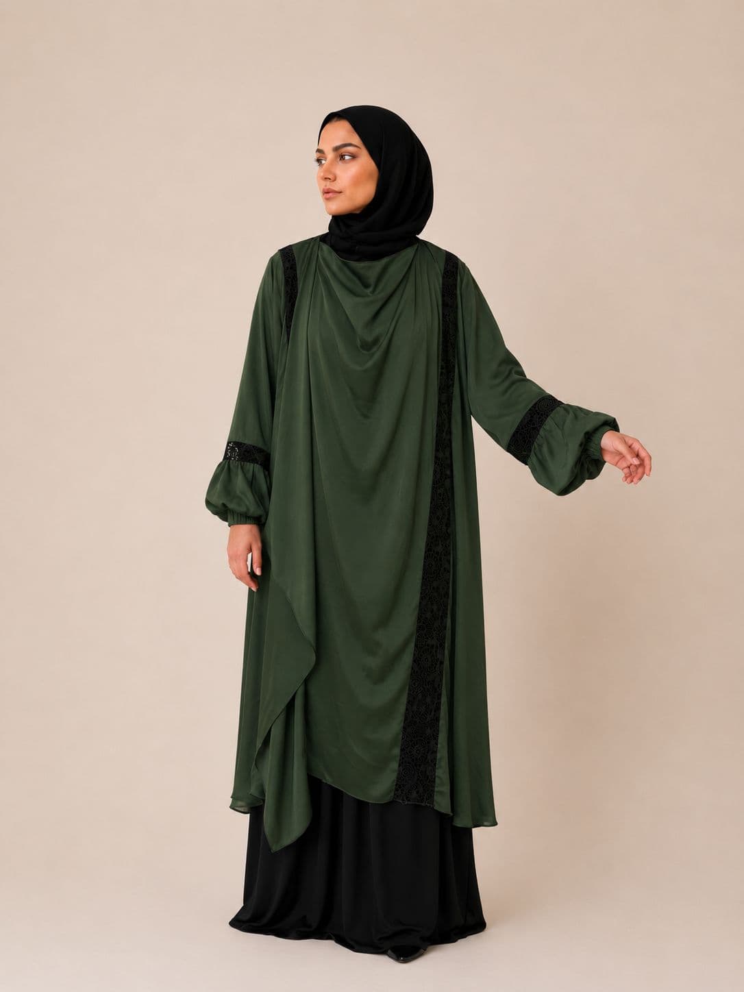 بلوزه سواريه ببروش عالكتف 7