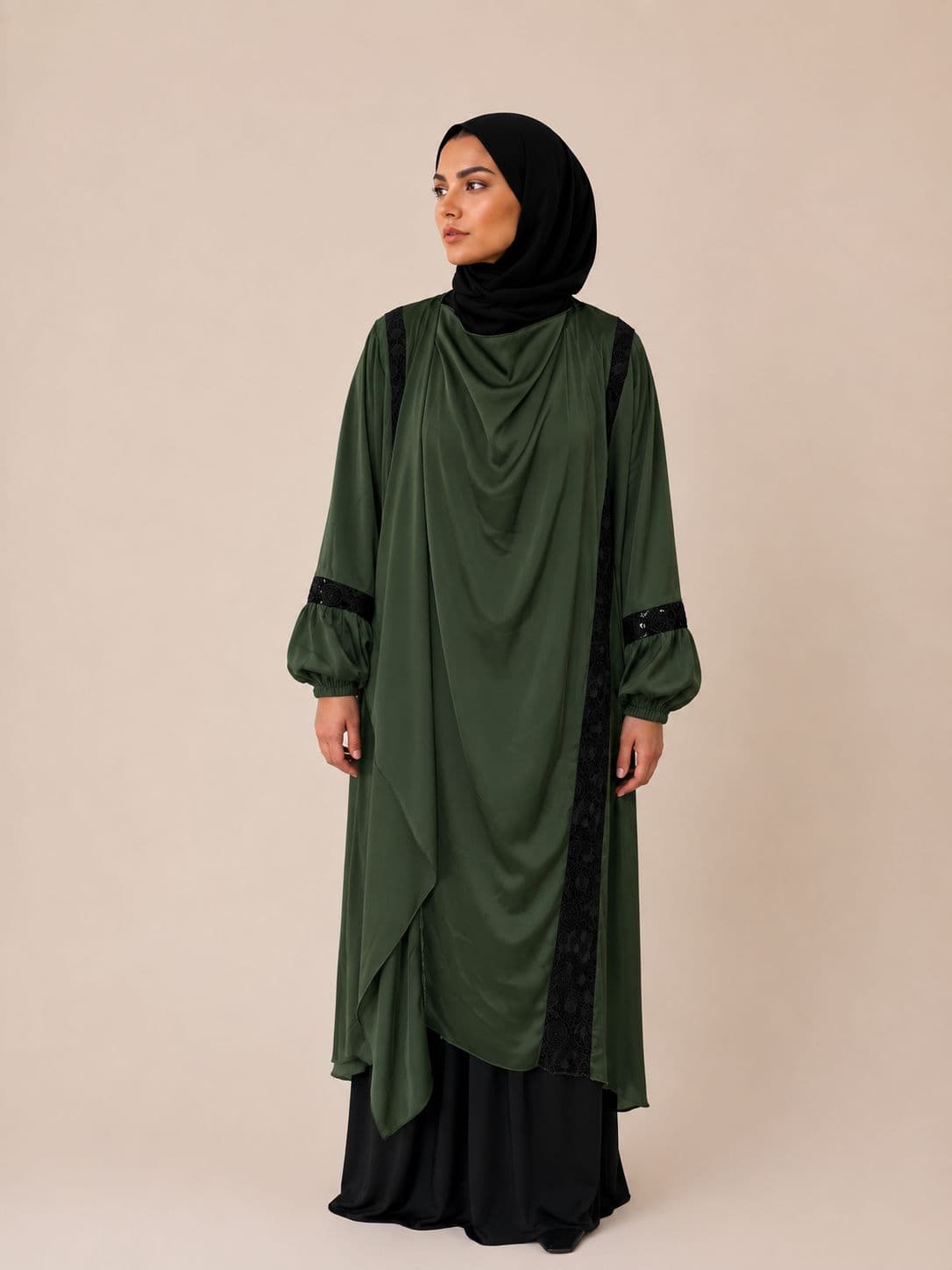 بلوزه سواريه ببروش عالكتف 6