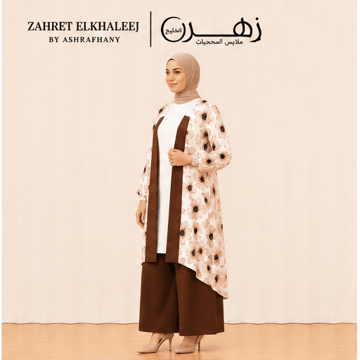 سوت كارديجان بالتوب مع البنطلون